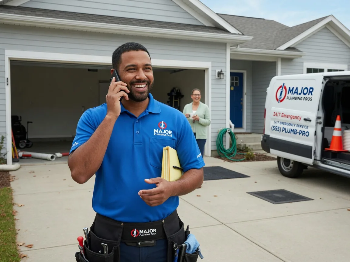 Drain Cleaning Services Crawford, GA FAQs